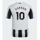 Newcastle United Anthony Gordon #10 Replike Domaci Dres 2025-26 Kratak Rukav